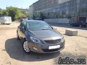 Opel Astra, 2011 Opel Astra, 2011