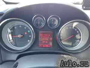 Opel Astra, 2011 Opel Astra, 2011