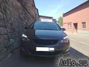 Opel Astra, 2011 Opel Astra, 2011