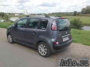 Citroen C3 Picasso, 2011