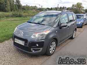 Citroen C3 Picasso, 2011