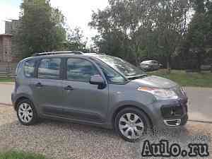 Citroen C3 Picasso, 2011