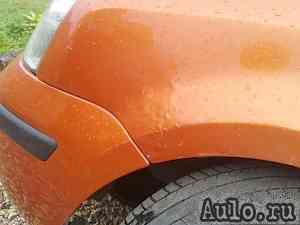 FIAT Panda, 2007