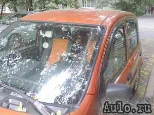FIAT Panda, 2007