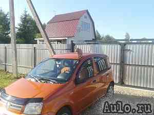 FIAT Panda, 2007