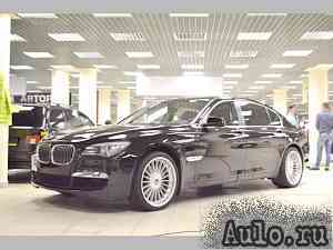 BMW 7, 2011