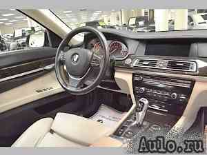 BMW 7, 2011