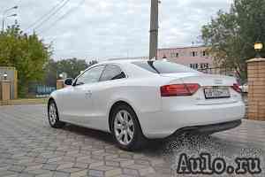 Audi A5, 2008