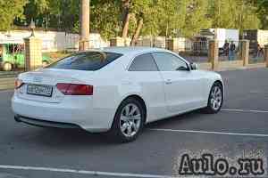 Audi A5, 2008