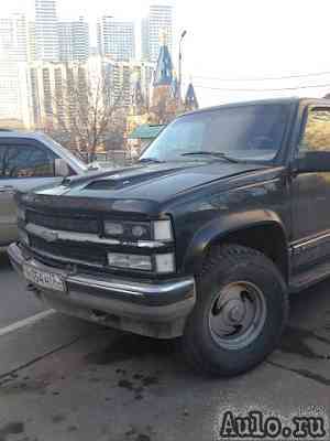 Chevrolet Tahoe, 1997