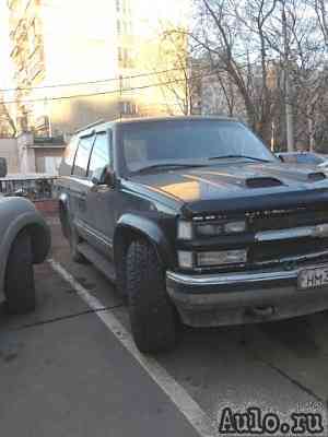 Chevrolet Tahoe, 1997