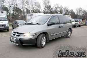Chrysler Voyager, 1998