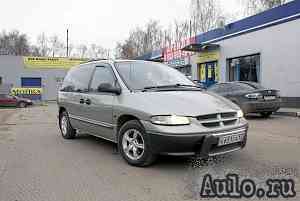 Chrysler Voyager, 1998