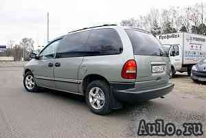 Chrysler Voyager, 1998