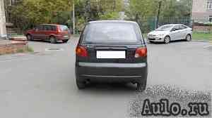 Daewoo Matiz, 2011 Daewoo Matiz, 2011