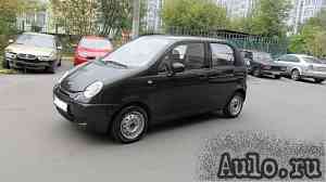 Daewoo Matiz, 2011 Daewoo Matiz, 2011