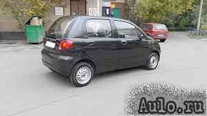 Daewoo Matiz, 2011 Daewoo Matiz, 2011