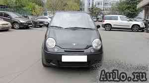 Daewoo Matiz, 2011 Daewoo Matiz, 2011