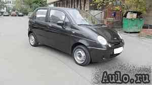 Daewoo Matiz, 2011 Daewoo Matiz, 2011