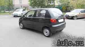 Daewoo Matiz, 2011 Daewoo Matiz, 2011
