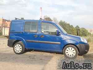 FIAT Doblo, 2009