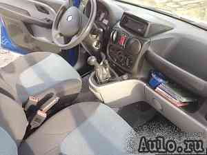 FIAT Doblo, 2009