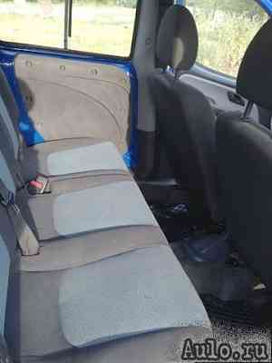 FIAT Doblo, 2009