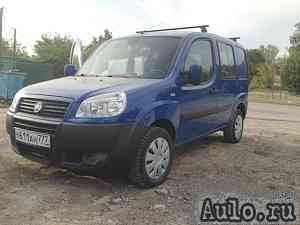 FIAT Doblo, 2009