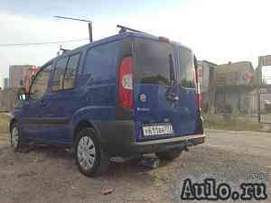 FIAT Doblo, 2009