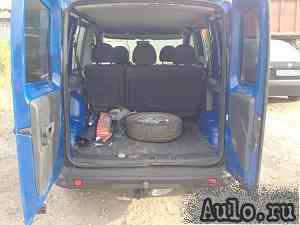 FIAT Doblo, 2009