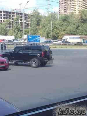 Hummer H3, 2005 Hummer H3, 2005