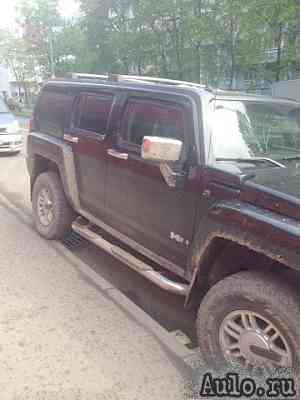 Hummer H3, 2005 Hummer H3, 2005