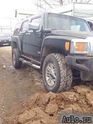 Hummer H3, 2005 Hummer H3, 2005