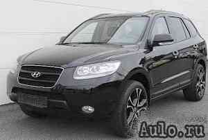 Hyundai Santa Fe, 2009 Hyundai Santa Fe, 2009