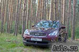 Infiniti EX25, 2011 Infiniti EX25, 2011