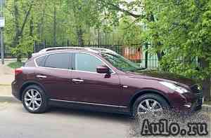 Infiniti EX25, 2011 Infiniti EX25, 2011