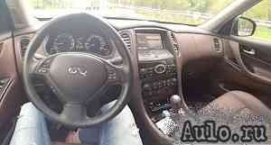 Infiniti EX25, 2011 Infiniti EX25, 2011