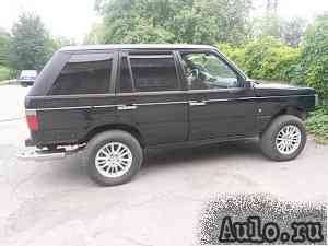Land Rover Range Rover, 1999
