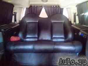 Lincoln Navigator, 2003