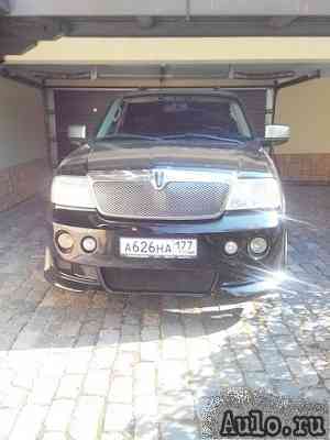 Lincoln Navigator, 2003