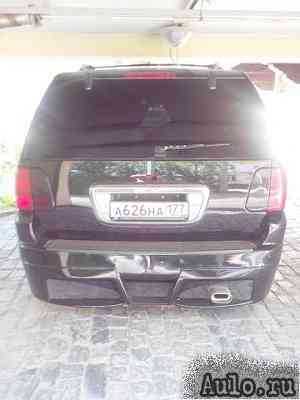Lincoln Navigator, 2003
