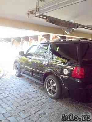 Lincoln Navigator, 2003