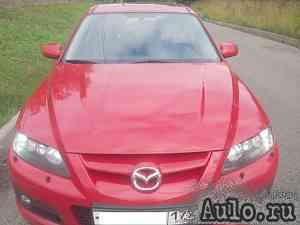 Mazda 6 MPS, 2006