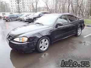 Pontiac Grand AM, 2004