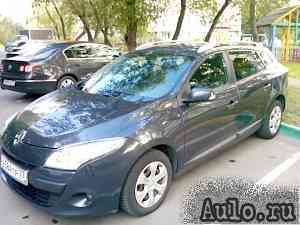 Renault Megane, 2009