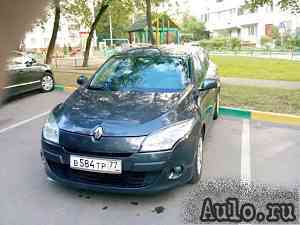 Renault Megane, 2009