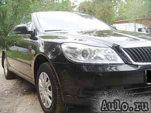 Skoda Octavia, 2012