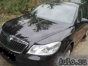 Skoda Octavia, 2012