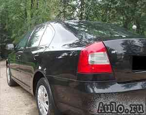 Skoda Octavia, 2012