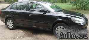 Skoda Octavia, 2012